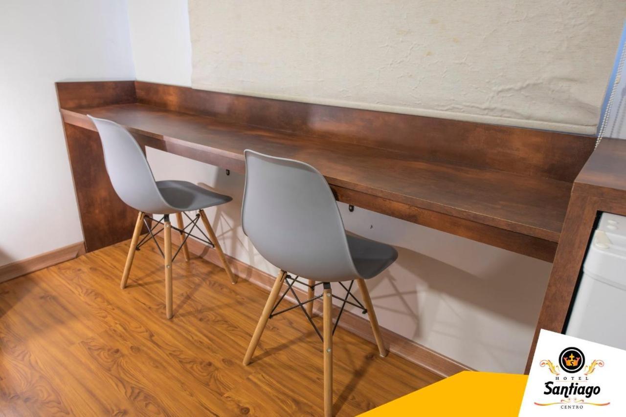 Hotel Santiago Centro Teresópolis Екстериор снимка