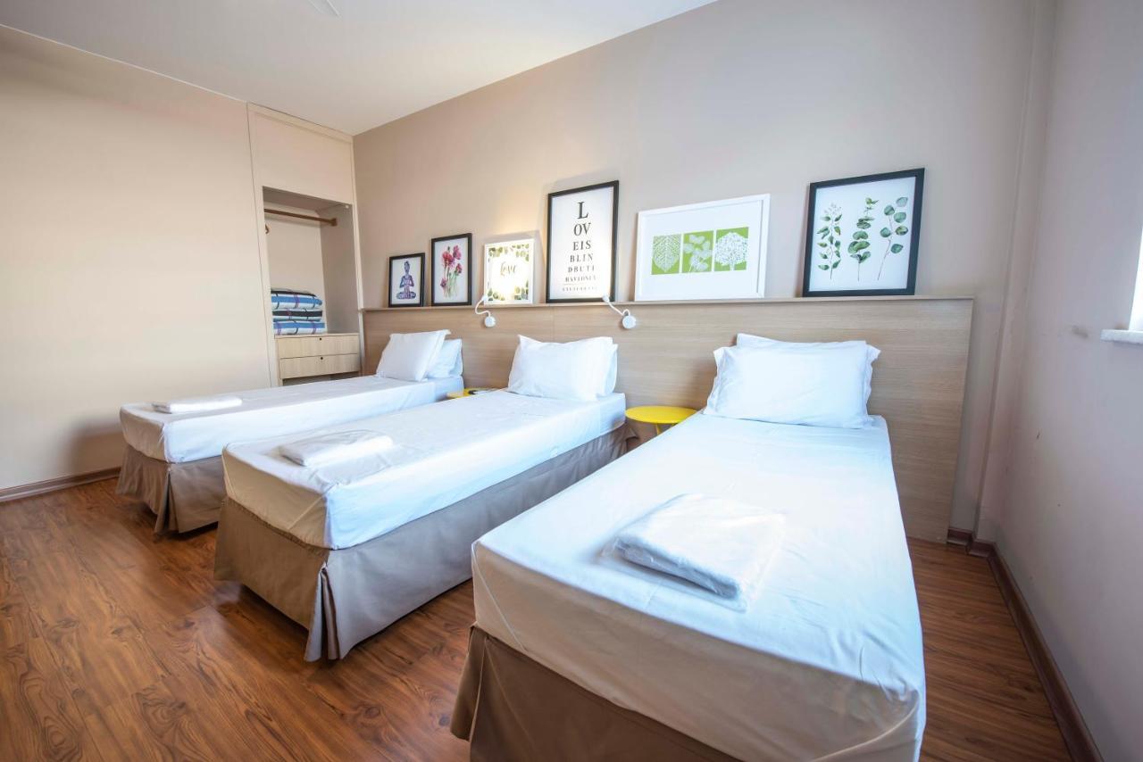 Hotel Santiago Centro Teresópolis Екстериор снимка