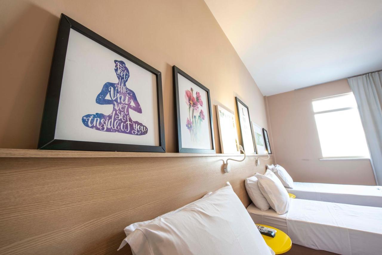 Hotel Santiago Centro Teresópolis Екстериор снимка