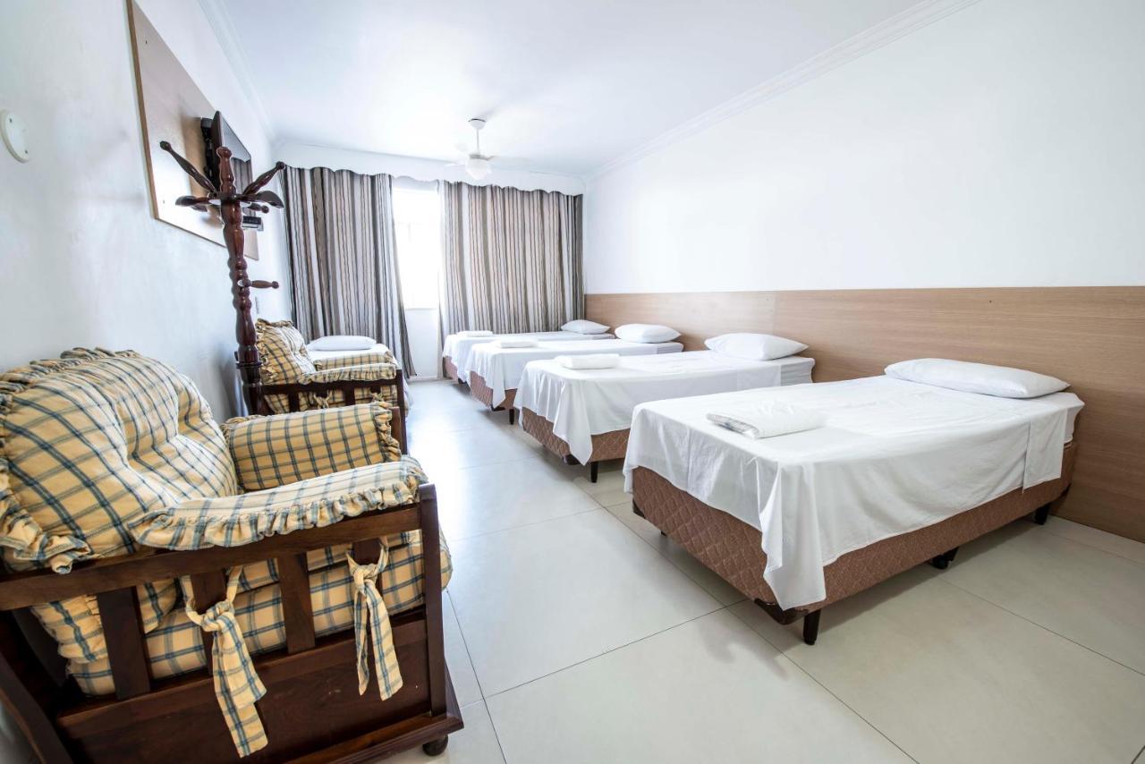 Hotel Santiago Centro Teresópolis Екстериор снимка