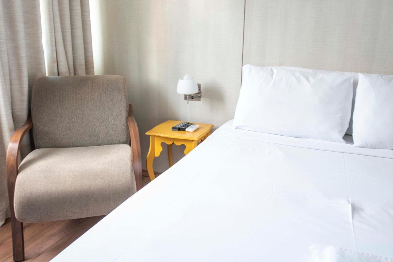 Hotel Santiago Centro Teresópolis Екстериор снимка