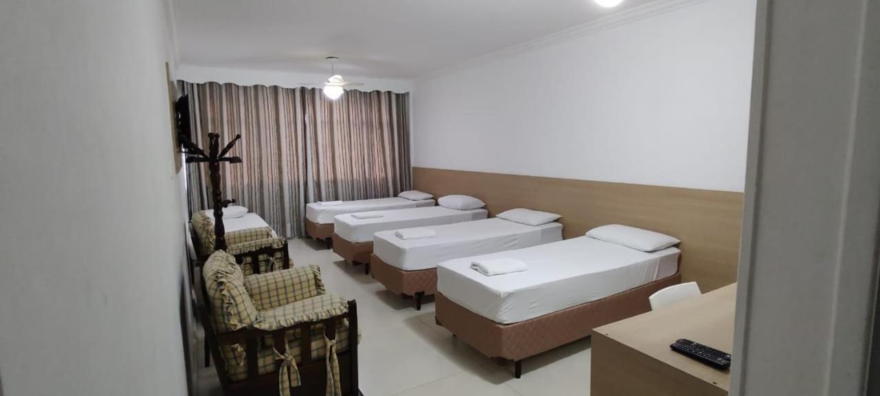Hotel Santiago Centro Teresópolis Екстериор снимка