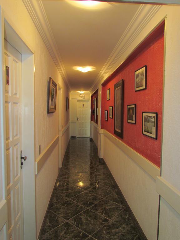 Hotel Santiago Centro Teresópolis Екстериор снимка