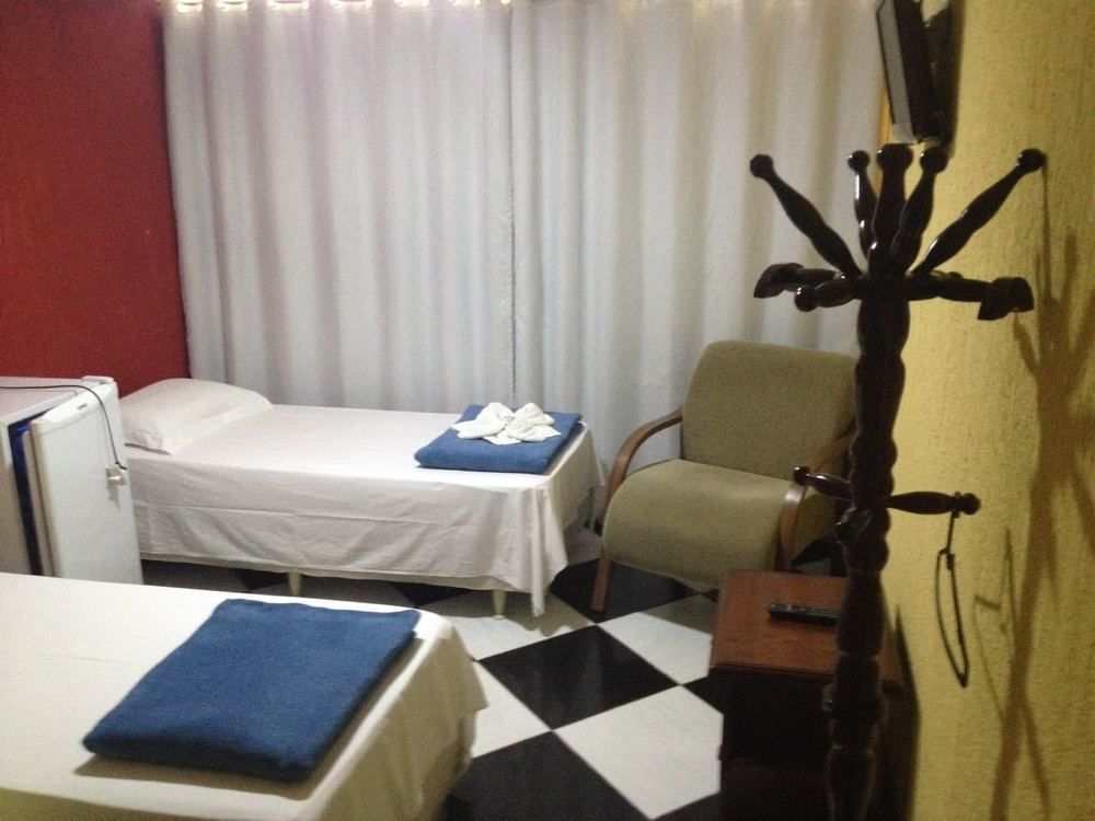 Hotel Santiago Centro Teresópolis Екстериор снимка