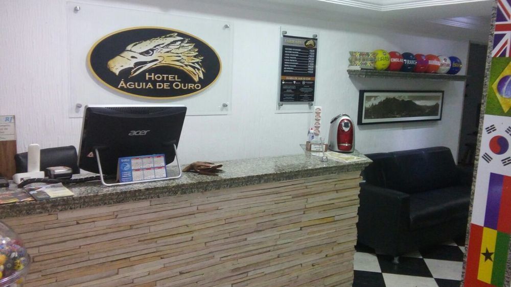 Hotel Santiago Centro Teresópolis Екстериор снимка