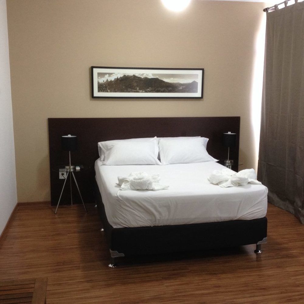 Hotel Santiago Centro Teresópolis Екстериор снимка