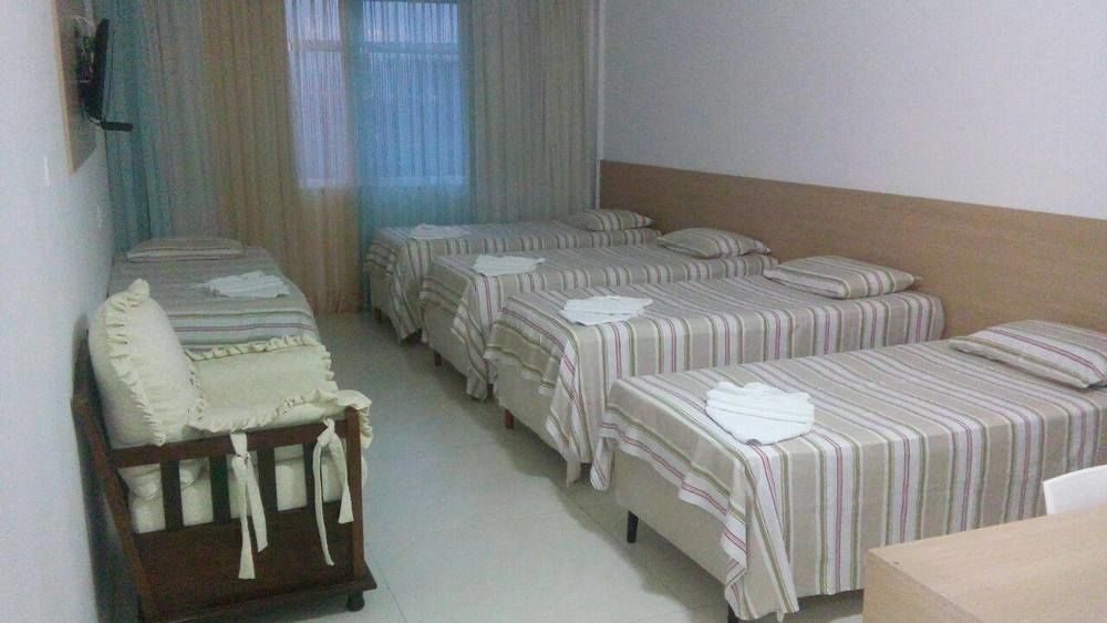 Hotel Santiago Centro Teresópolis Екстериор снимка